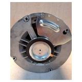 Dial Manufacturing INC 2204 1/2 HP 2 Speed Evaporative Cooler Motor - Retail: $100