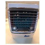 ARCTIA AIR urbo Chill Desktop Evaporative Space Cooler with LED Nightlight