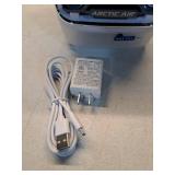 ARCTIA AIR urbo Chill Desktop Evaporative Space Cooler with LED Nightlight