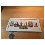 Professional Photo Collage Frame Set