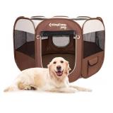 KingCamp PETS ANCONA Dog Playpen - Retail: $70