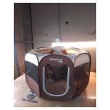 KingCamp PETS ANCONA Dog Playpen - Retail: $70