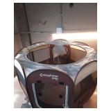 KingCamp PETS ANCONA Dog Playpen - Retail: $70
