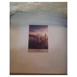 Mikasa 16x16 in. Gallery Frame 15x15 in. Photo without Mat, 5x7 in. Photo with Mat, 2 mm Beveled Mat, Vertical or Horizontal Display