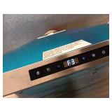 30\" Stainless Steel Wall Mount Range Hood with Digital Touch Controls - Retail: $214