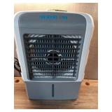 1300 CFM Portable 3 Speed Outdoor Evaporative Air Cooler - Retail: $200