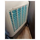 1300 CFM Portable 3 Speed Outdoor Evaporative Air Cooler - Retail: $200