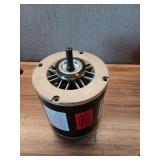 Dial Manufacturing INC 2204 1/2 HP 2 Speed Evaporative Cooler Motor - Retail: $110