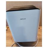 AIRPLUS 70 Pints Dehumidifiers for Home, 4500 Sq. Ft Dehumidifier for Basement with Drain Hose, Continuous Drainage, Intelligent Humidistat, Dehumidifier for bathroom, bedroom, Large Room - Retail: $1