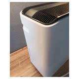 AIRPLUS 70 Pints Dehumidifiers for Home, 4500 Sq. Ft Dehumidifier for Basement with Drain Hose, Continuous Drainage, Intelligent Humidistat, Dehumidifier for bathroom, bedroom, Large Room - Retail: $1