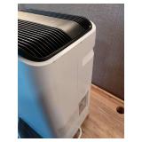 AIRPLUS 70 Pints Dehumidifiers for Home, 4500 Sq. Ft Dehumidifier for Basement with Drain Hose, Continuous Drainage, Intelligent Humidistat, Dehumidifier for bathroom, bedroom, Large Room - Retail: $1