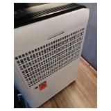 AIRPLUS 70 Pints Dehumidifiers for Home, 4500 Sq. Ft Dehumidifier for Basement with Drain Hose, Continuous Drainage, Intelligent Humidistat, Dehumidifier for bathroom, bedroom, Large Room - Retail: $1