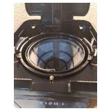 Aiwa 12 Cup Programmable Coffee Maker with Strength Adjustment and Glass Carafe - Retail: $50