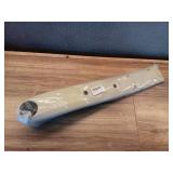 Earthtec 1pc Replacement 160-0001PG Deck Support for Above Ground Swimming Pool BiltMor Step(New)