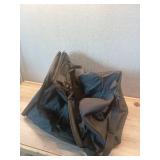 Black backpack  - Retail: $60