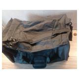 Black backpack  - Retail: $60