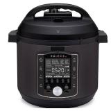 Instant Pot 8qt Pro Pressure Cooker - Retail: $120