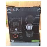 Instant Pot 8qt Pro Pressure Cooker - Retail: $120