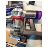 Dyson V8 Cordless Stick Vacuum: Multi-Surface, Bagless, 40 Min Run Time, Includes Pet Hair Tool & Motorized Brush - Retail: $540