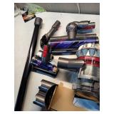 Dyson V8 Cordless Stick Vacuum: Multi-Surface, Bagless, 40 Min Run Time, Includes Pet Hair Tool & Motorized Brush - Retail: $540
