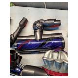 Dyson V8 Cordless Stick Vacuum: Multi-Surface, Bagless, 40 Min Run Time, Includes Pet Hair Tool & Motorized Brush - Retail: $540