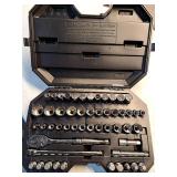 HUSKY  1/2 in. Drive Mechanics Tool Set (52-Piece) - Retail: $99