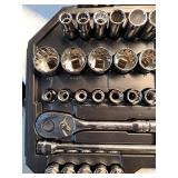HUSKY  1/2 in. Drive Mechanics Tool Set (52-Piece) - Retail: $99