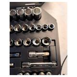 HUSKY  1/2 in. Drive Mechanics Tool Set (52-Piece) - Retail: $99