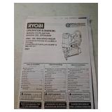 RyobiP320  18V  Brad Nailers Nail Gun - Retail: $189