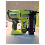 RyobiP320  18V  Brad Nailers Nail Gun - Retail: $189