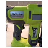 RyobiP320  18V  Brad Nailers Nail Gun - Retail: $189