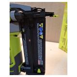 RyobiP320  18V  Brad Nailers Nail Gun - Retail: $189