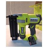 RyobiP320  18V  Brad Nailers Nail Gun - Retail: $189