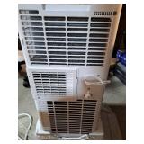 5,000 BTU 115-Volt 3-in-1 Portable Air Conditioner Cools 150 sq. ft. in White - Retail: $229