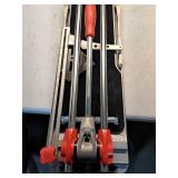 Rubl Professional Manual Tile Cutter - Retail: $149