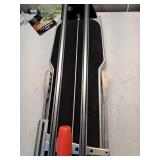 Rubl Professional Manual Tile Cutter - Retail: $149