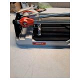 Rubl Professional Manual Tile Cutter - Retail: $149