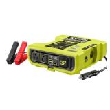 ONE+ 18V 1000-Watt Max 12V Automotive Power Inverter with Dual USB Ports - Retail: $199