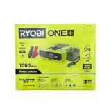ONE+ 18V 1000-Watt Max 12V Automotive Power Inverter with Dual USB Ports - Retail: $199