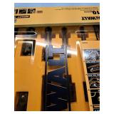 DeWalt DWMT74741 10-Pc. Impact Socket Accessory Set  3/8 & 1/2 In. Drive  - Retail: $74