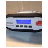 Vector  Amp Battery Charger/Maintainer - Retail: $70