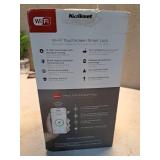 Kwikset - Halo Smart Lock Wi-Fi Replacement Deadbolt with App/Touchscreen/Key Access - Matte Black - Retail: $317