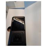 Kwikset - Halo Smart Lock Wi-Fi Replacement Deadbolt with App/Touchscreen/Key Access - Matte Black - Retail: $317