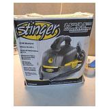 Streamlight 25 Gal  175 HP  Electric Corded  Filter Bag Wet/Dry Vacuum Cleaner  Black with Hose - Retail: $70