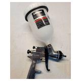 Gravity Feed HVLP Spray Gun - Retail: $111