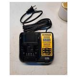 DEWALT DCD794D1 20V  Cordless.5 in Drill Driver  2 Ah - Retail: $226