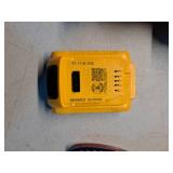 DEWALT DCD794D1 20V  Cordless.5 in Drill Driver  2 Ah - Retail: $226