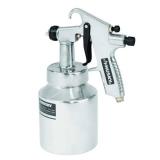 Husky Siphon Feed General Purpose Spray Gun Good Condition Pneumatic Tool H4920SSG - Retail: $105
