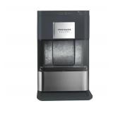 Frigidaire Nugget Ice Maker EFIC256, Countertop Nugget Ice Machine with Transparent Window, Nugget Ice Maker with 44 lbs. Capacity, Auto Self Cleaning Ice Maker Machine, Black - Retail: $238