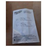 Milwaukee Electric Ratchet Tool M12 FUEL 3/8 - (Tool only) - Retail: $120